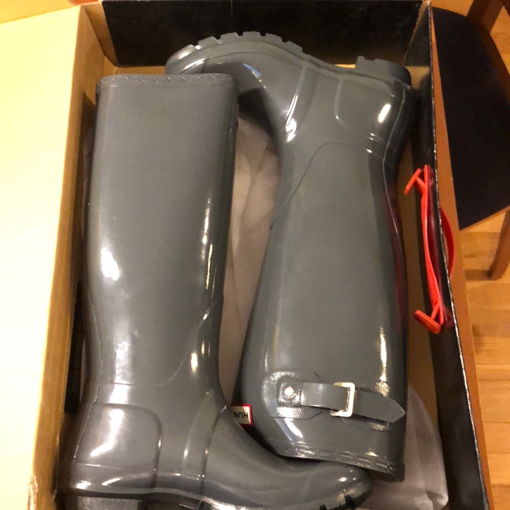 Hunter Rain Boots